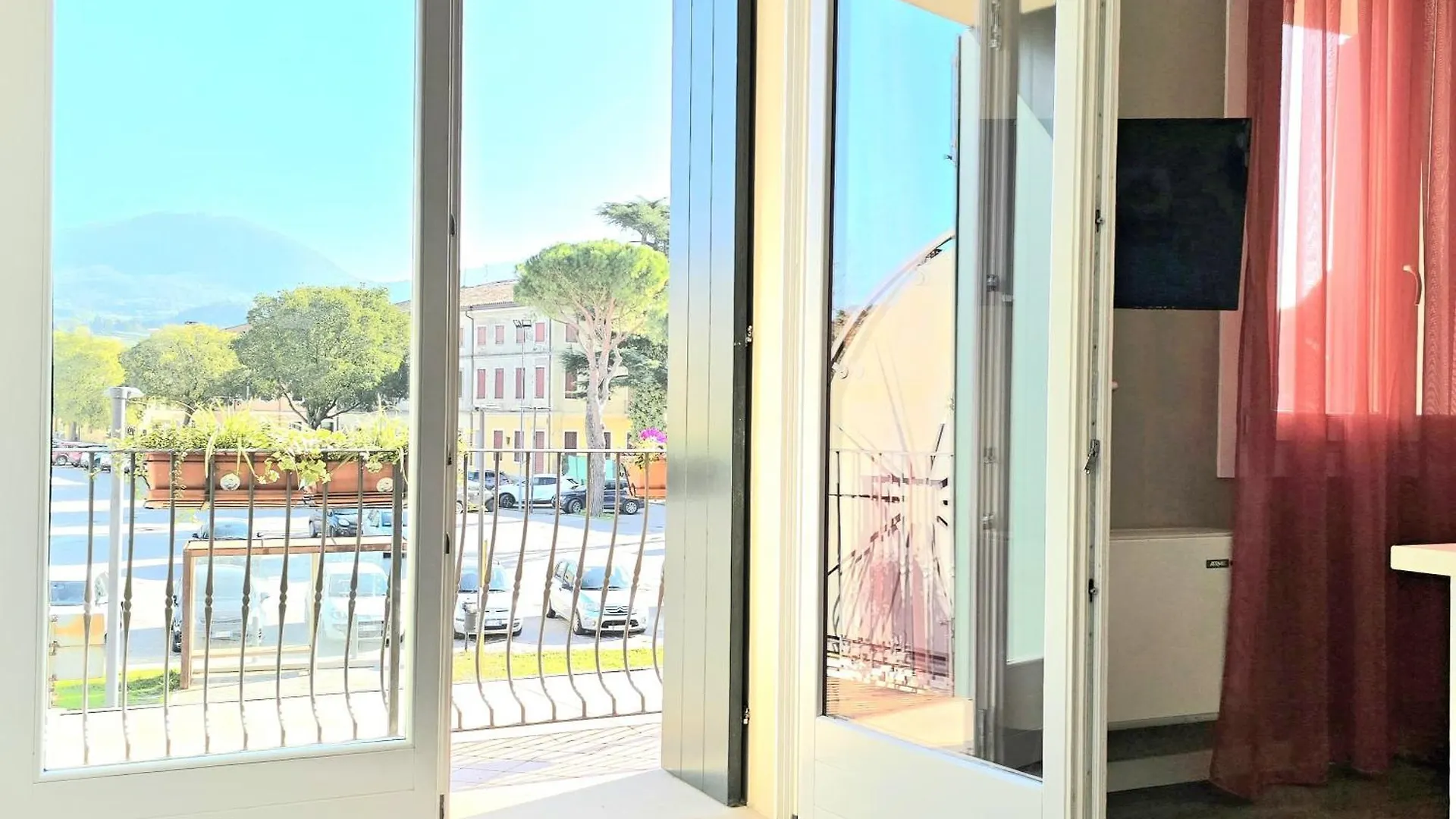 Locanda Al Sole - Vo' Vo Euganeo Frühstückspension